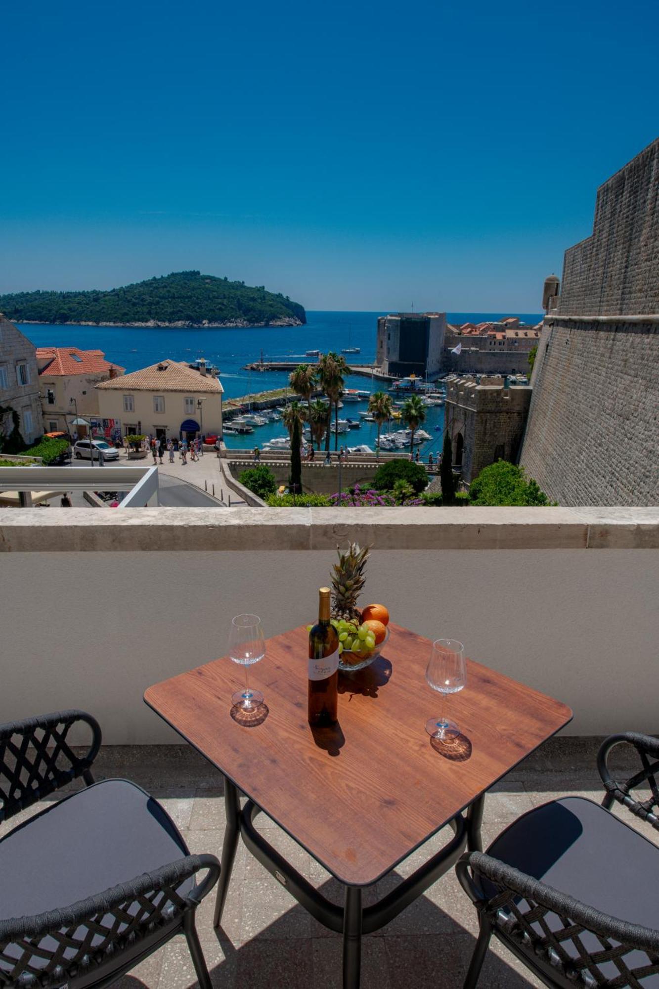 Exclusive Muri Dubrovnik